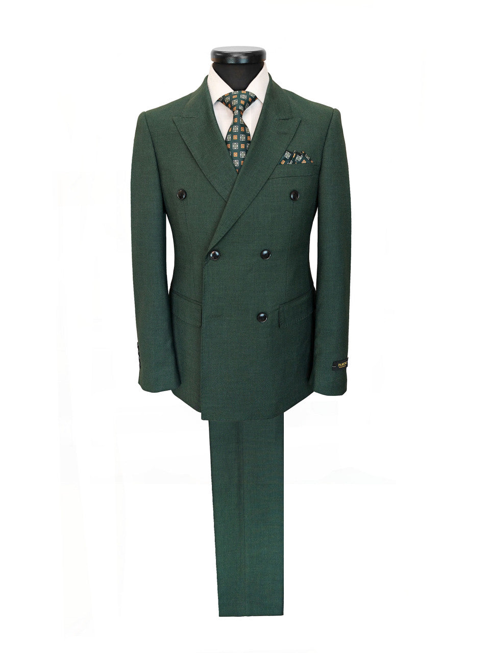 Le FauBourg - Vert