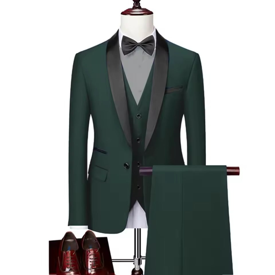 Le Quai Tuxedo - Vert