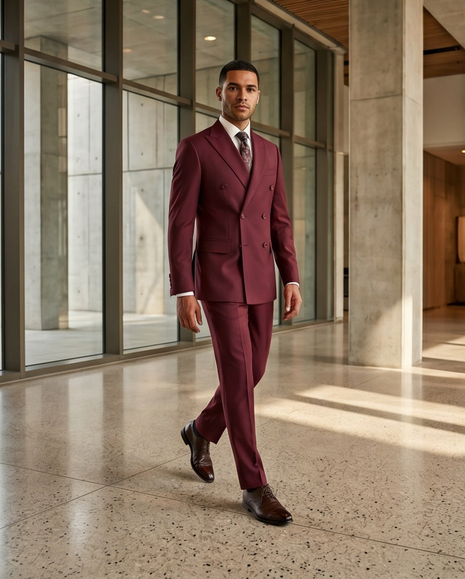 Men's Business & Formal Wear | Roi De Soi