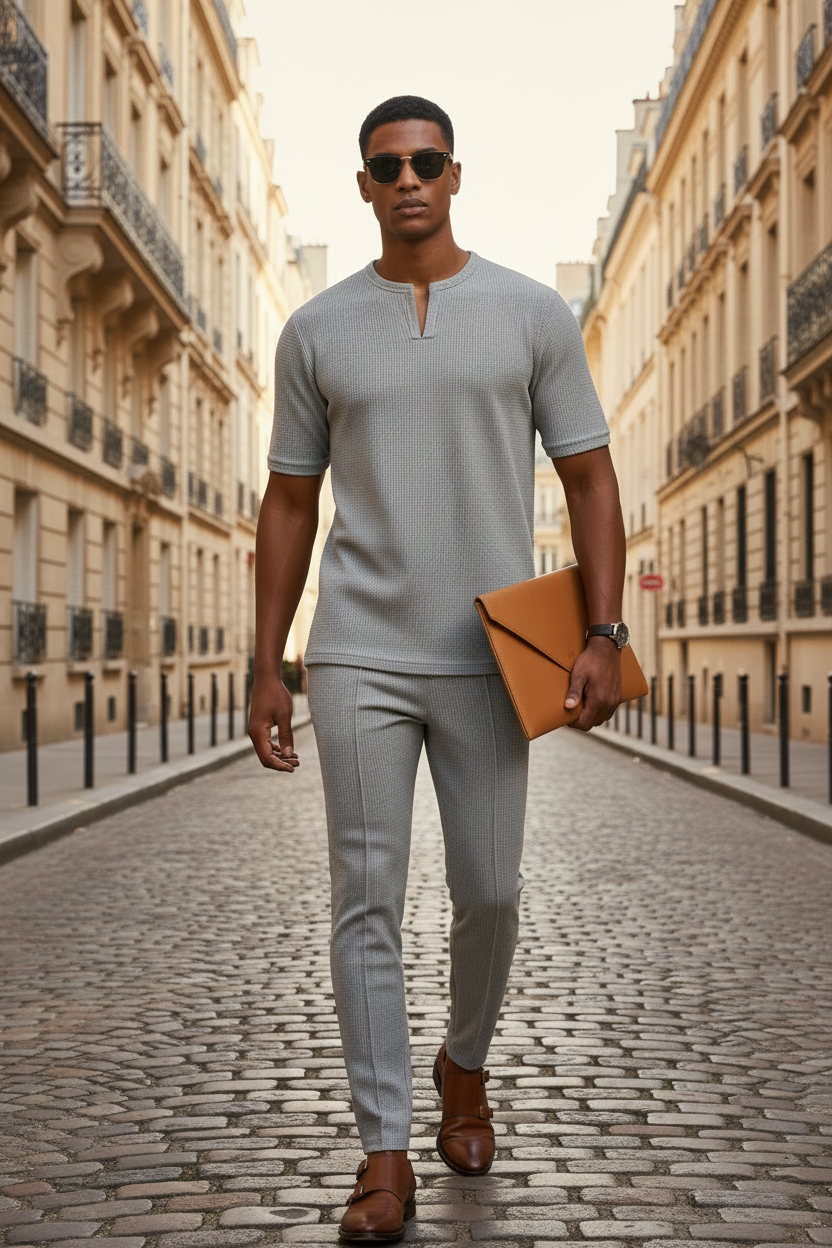Pants Collection - Parisian Street