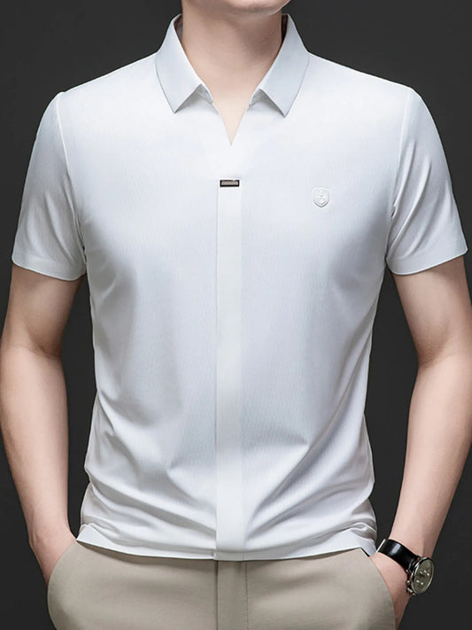 Le Domaine Polo in White