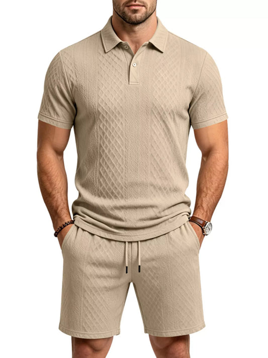 La Côte Set in Khaki