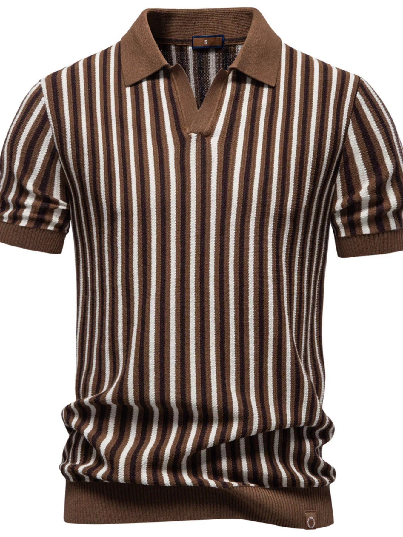 Le Trocadéro Polo in Earth Yellow