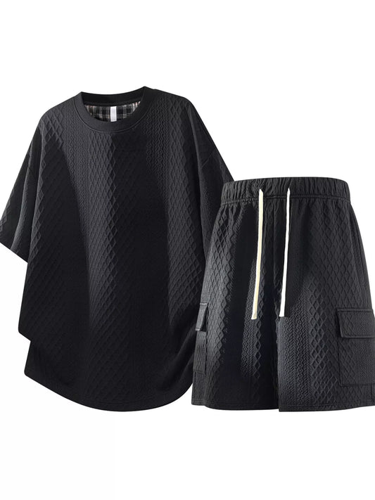 Le Large Set in Black