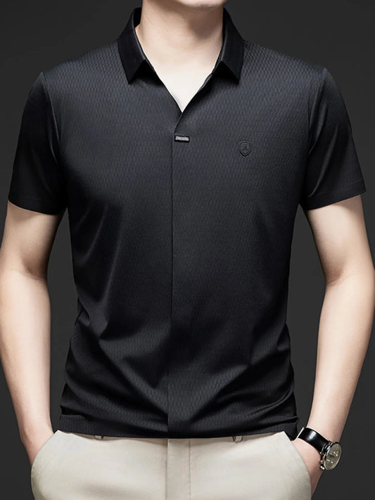 Le Domaine Polo in Black