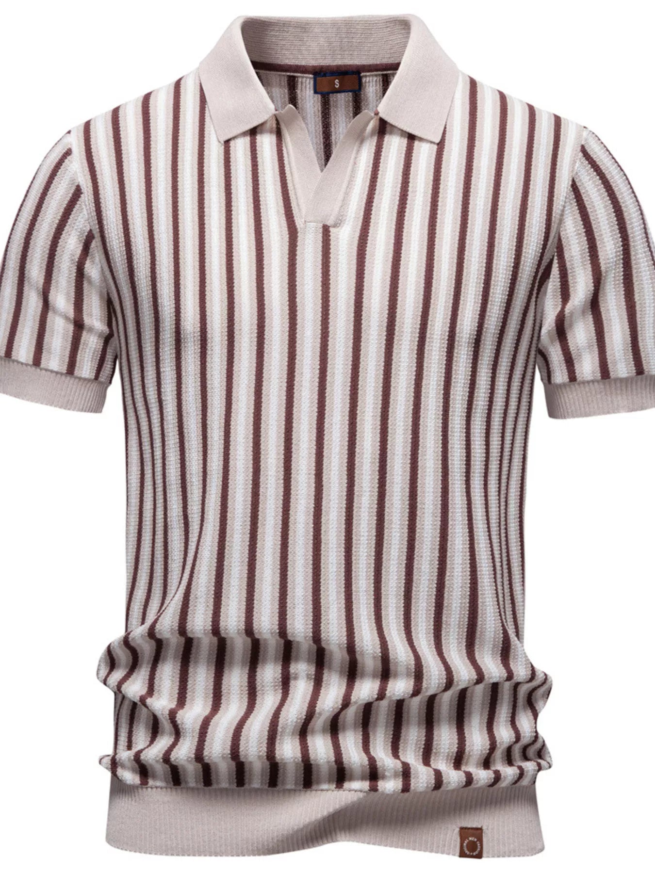 Le Trocadéro Polo in Apricot