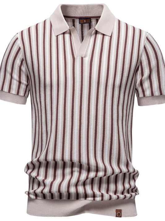 Le Trocadéro Polo in Apricot