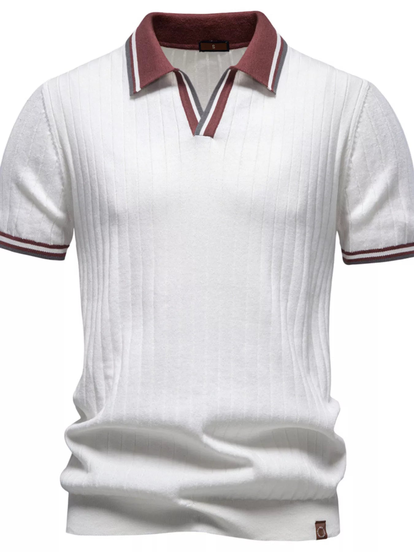 La Provence Polo in Apricot