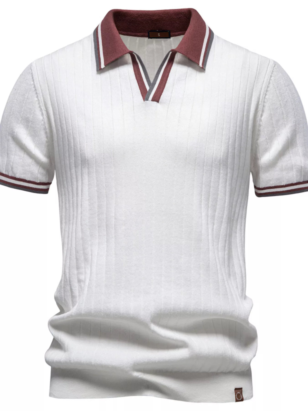 La Provence Polo in Apricot