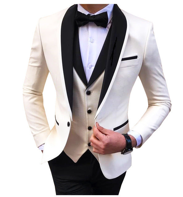 Le Bourgogone Suit - Classique