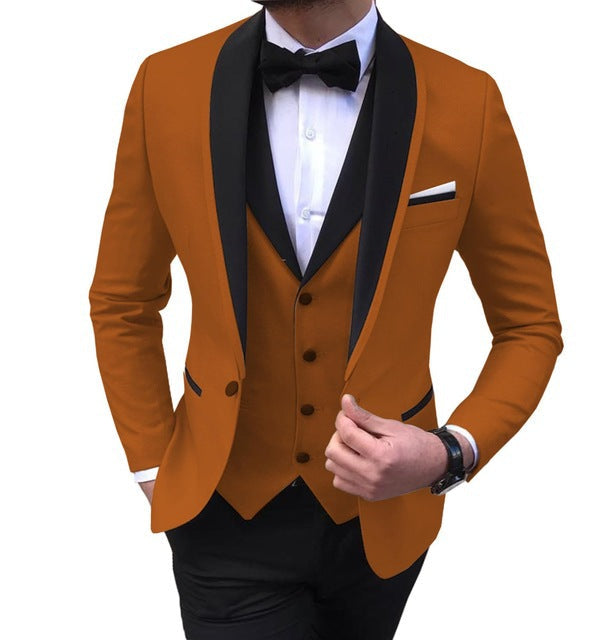 Le Bourgogone Suit - Classique