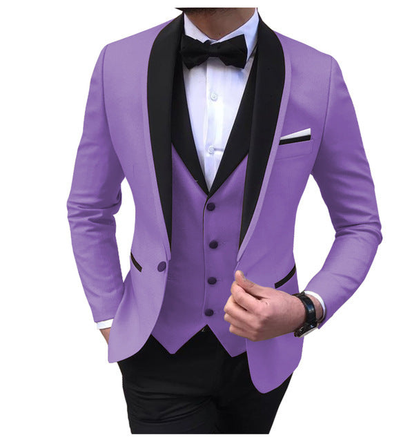 Le Bourgogone Suit - Classique