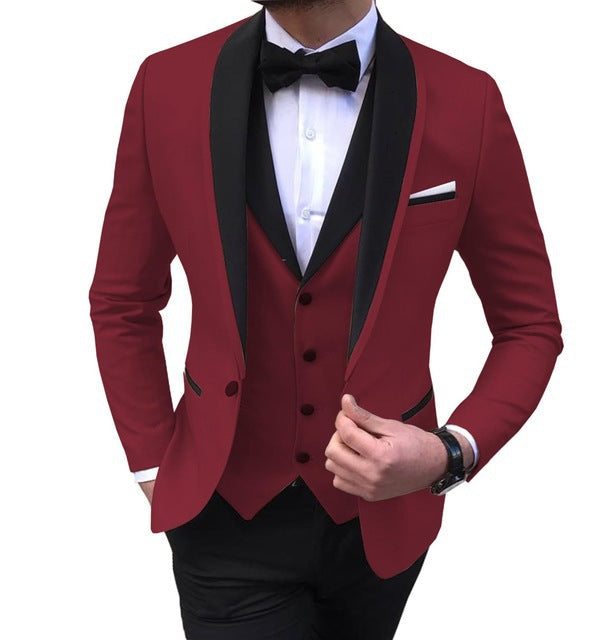 Le Bourgogone Suit - Classique