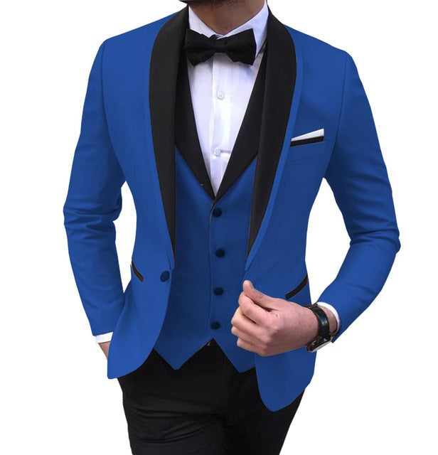 Le Bourgogone Suit - Classique