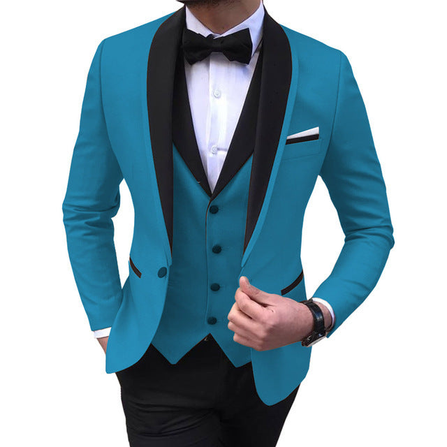 Le Bourgogone Suit - Classique