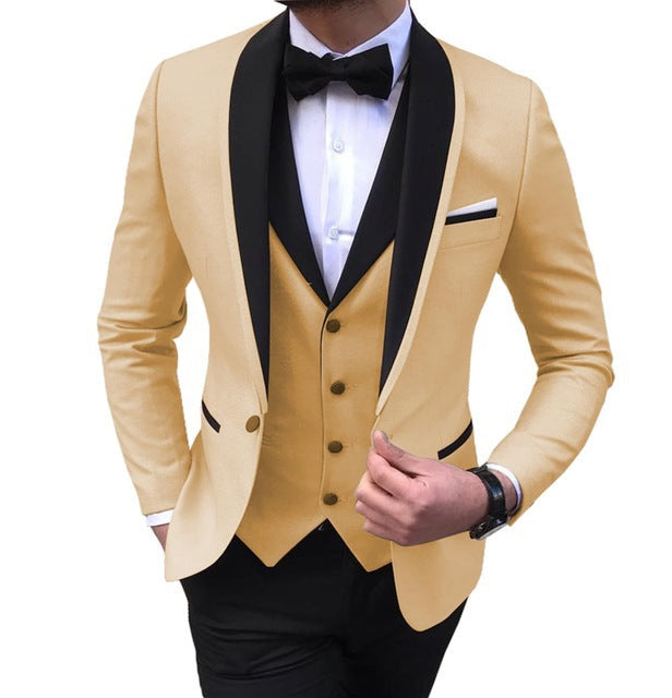 Le Bourgogone Suit - Classique