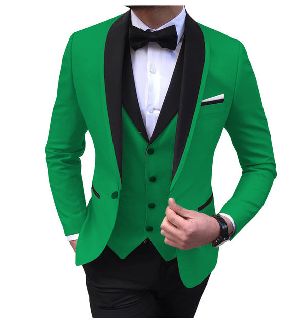 Le Bourgogone Suit - Classique