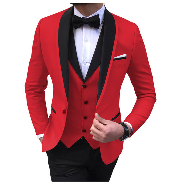 Le Bourgogone Suit - Classique