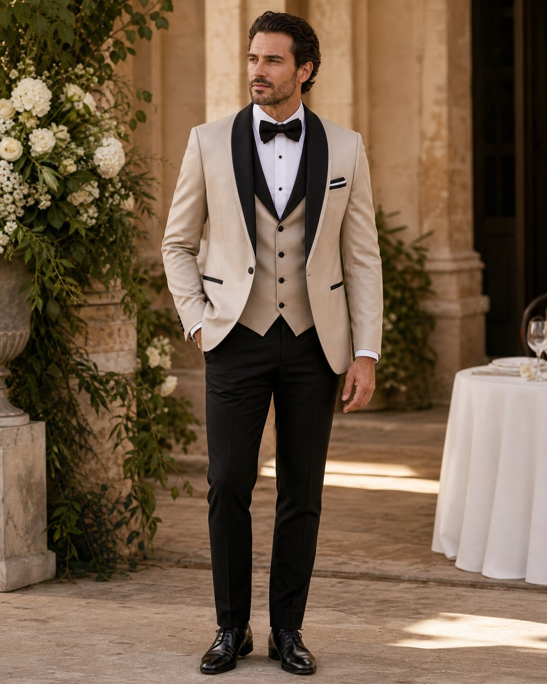 Le Bourgogone Suit - Classique