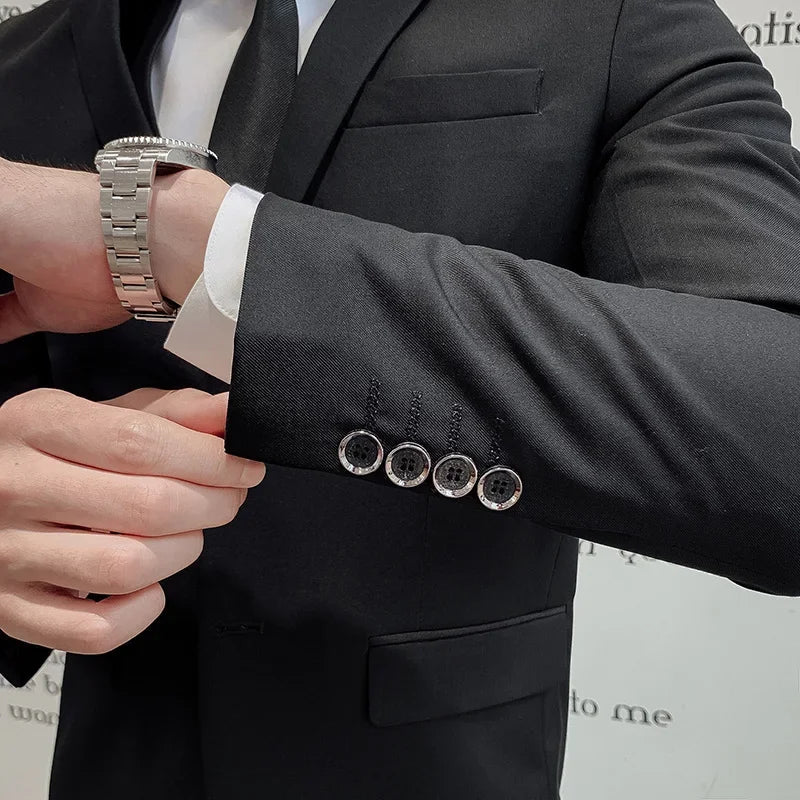 Le Faubourg Suit - Noir