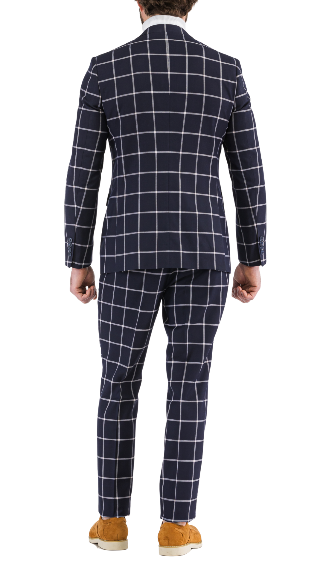 Le Harvy Suit - Bleu Marine
