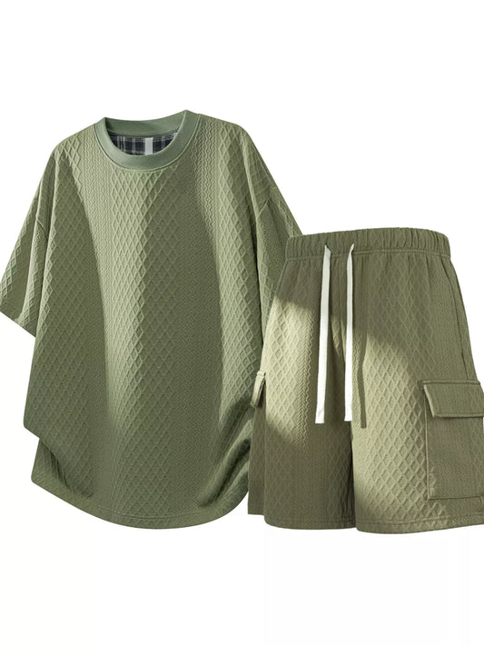 Le Large Set in Light Green