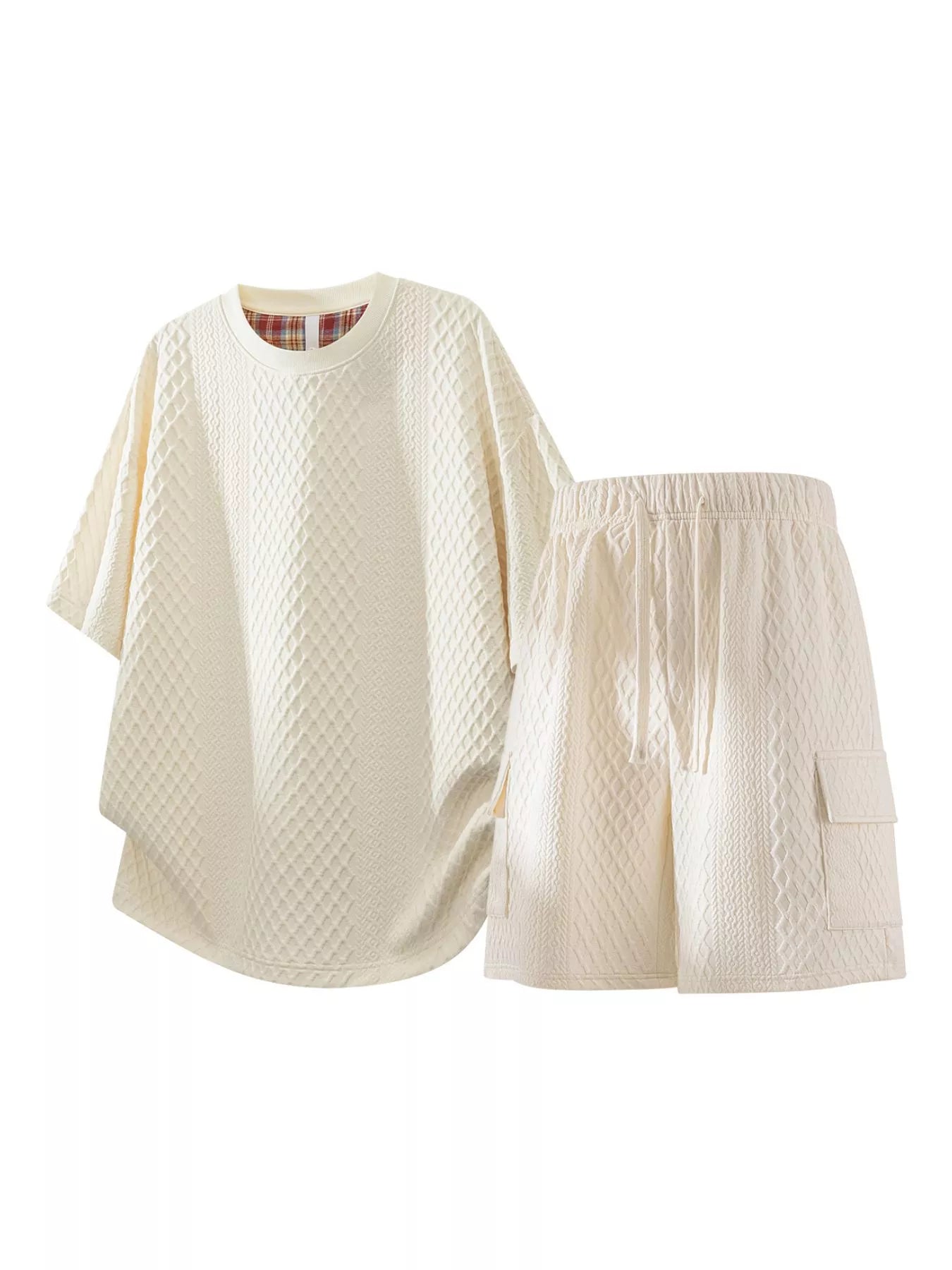 Le Large Set in Apricot