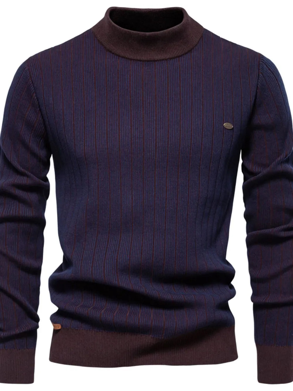 Le Faubourg Sweater in Indigo