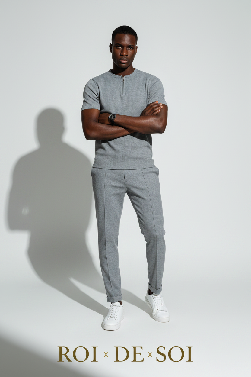 Le Chalet Set — Studio Arms Crossed