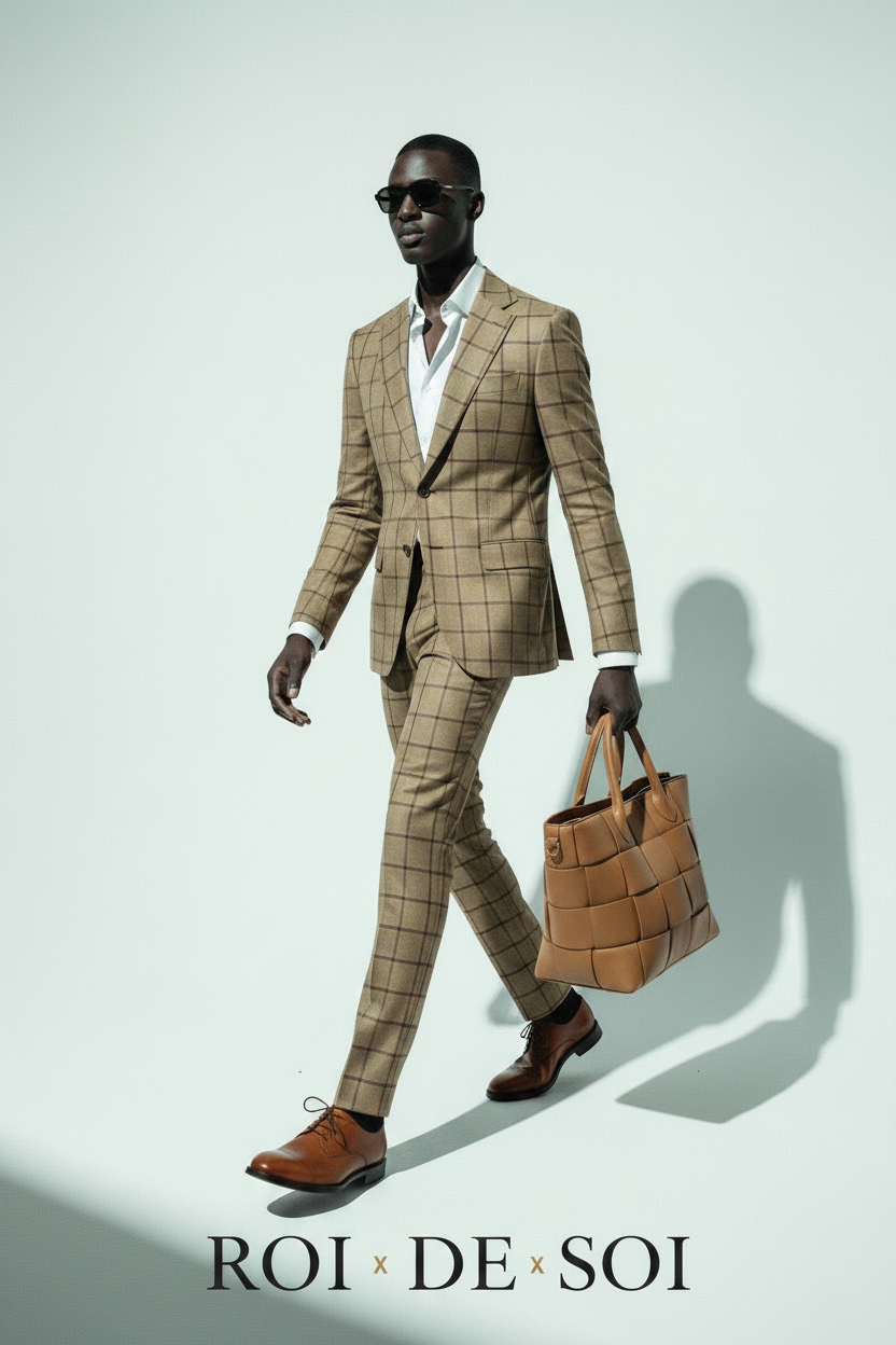 ROI DE SOI – Windsor Shadow
